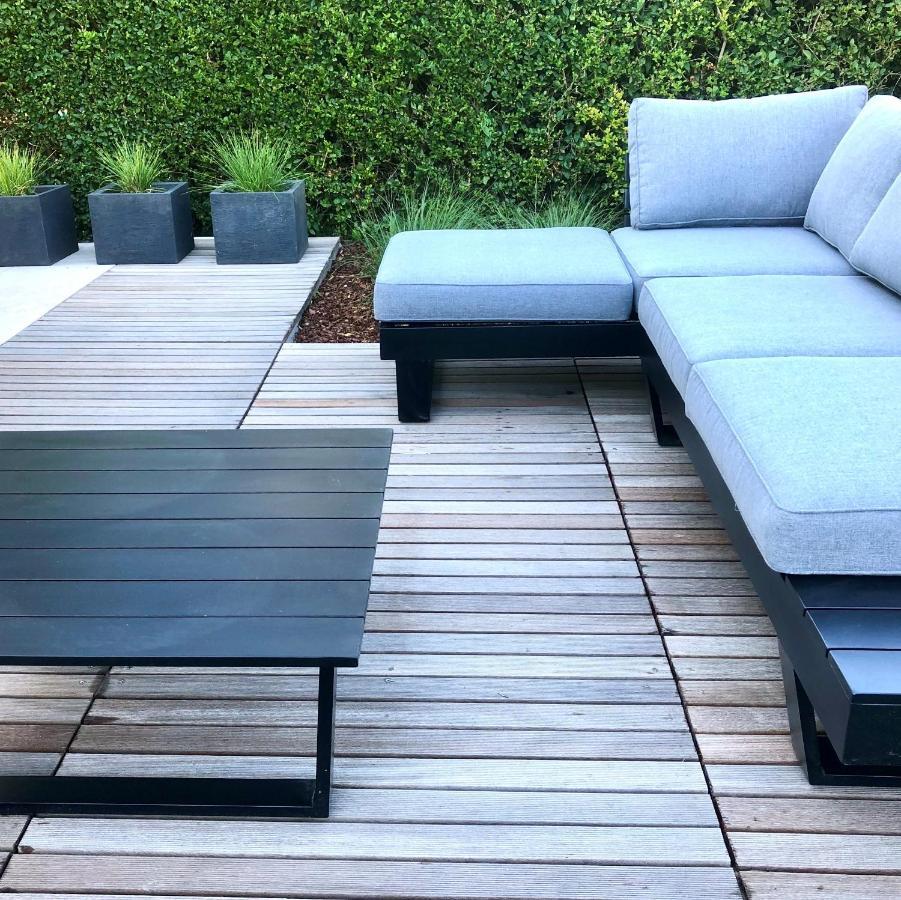 Gardenhouse 'The Block' - Ostend - Private Garden - Ir Cabine - Ac Luaran gambar