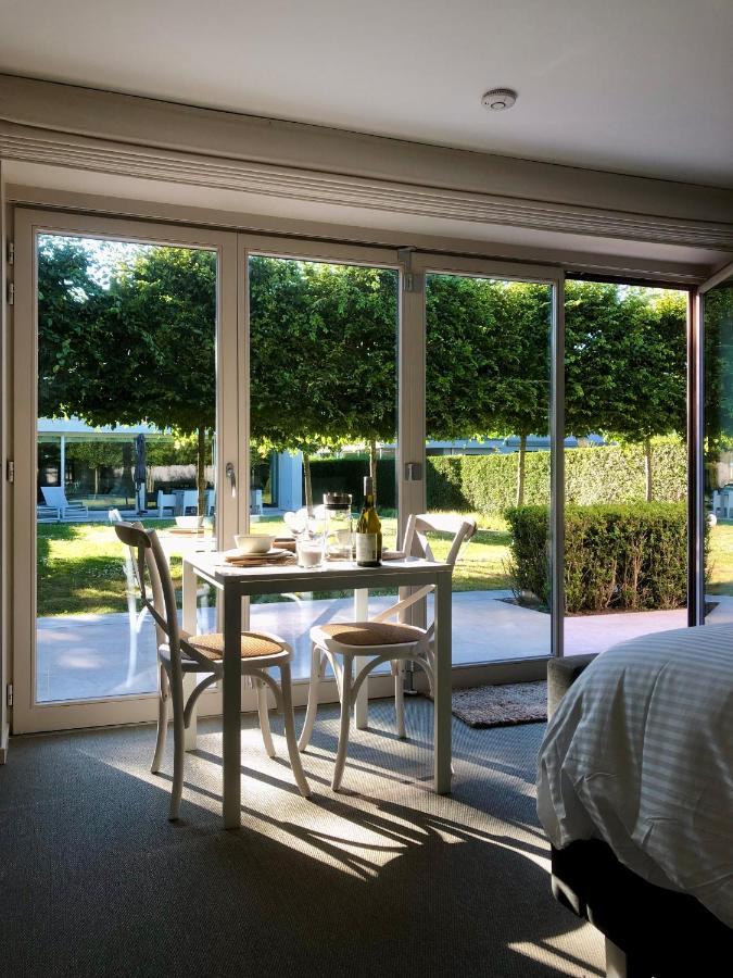 Gardenhouse 'The Block' - Ostend - Private Garden - Ir Cabine - Ac Luaran gambar