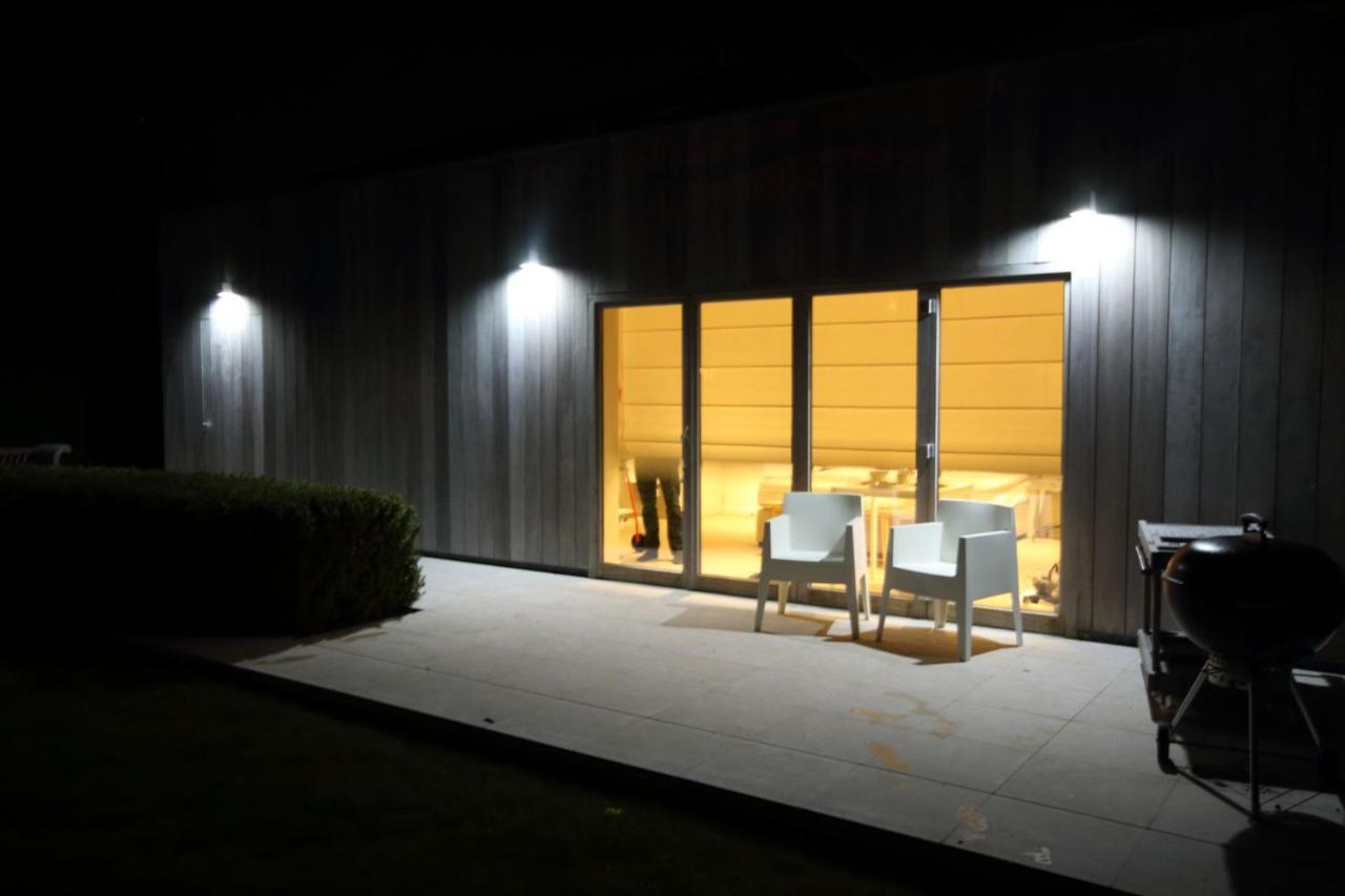 Gardenhouse 'The Block' - Ostend - Private Garden - Ir Cabine - Ac Luaran gambar