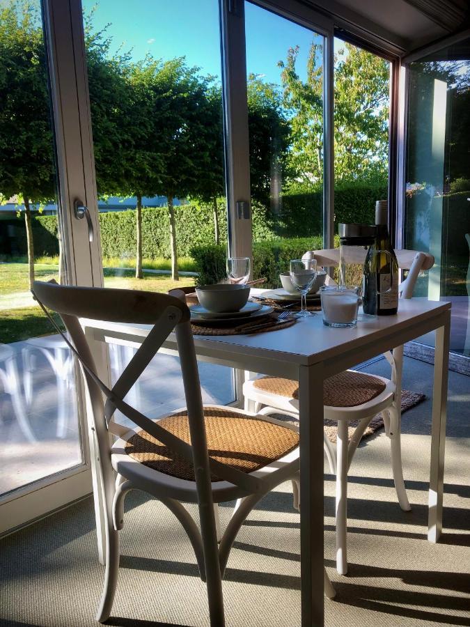 Gardenhouse 'The Block' - Ostend - Private Garden - Ir Cabine - Ac Luaran gambar